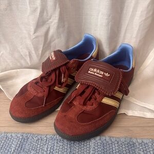 Adidas Wales Bonners Samba Fox Brown
